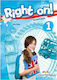 Right on ! 1 Teacher 's Book