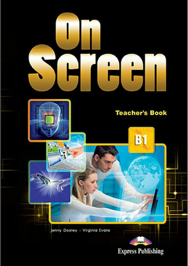 On Screen B1 Teacher's Book 2017 On Screen B1 Teacher's Book 2017