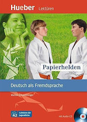 LFU : PAPIERHELDEN (+ CD)