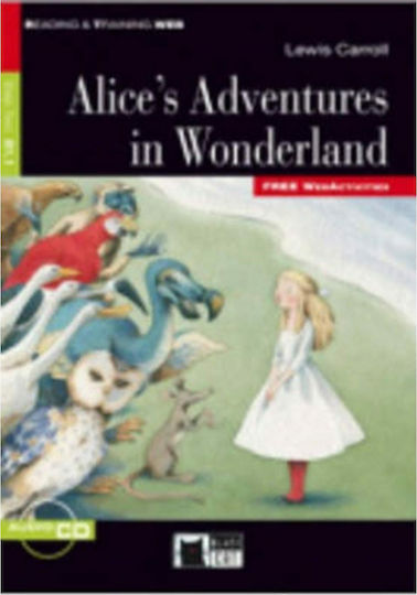 R&t. 2: Alice's Adventures in Wonderland B1.1 (+ Audio Cd) R&t. 2: Alice's Adventures in Wonderland B1.1 (+ Audio Cd)