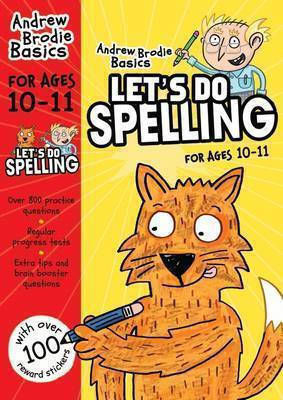 Let's Do Spelling 10-11 Let's Do Spelling 10-11