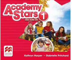 Academy Stars Level 1 Audio CD