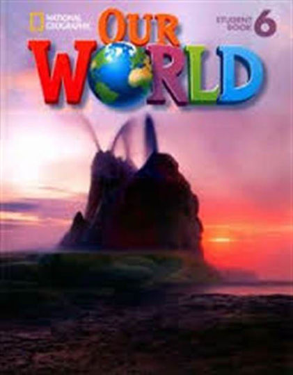 Our World 6 Grammar Workbook - National Geographic - Amer. Ed. Our World 6 Grammar Workbook - National Geographic - Amer. Ed.