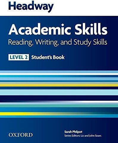 Headway Academic Skills 2 Reading, Writing, Study Skills