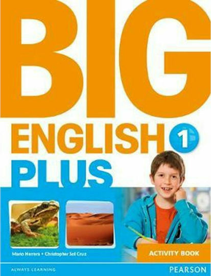 Big English Plus 1 Workbook - Bre Big English Plus 1 Workbook - Bre