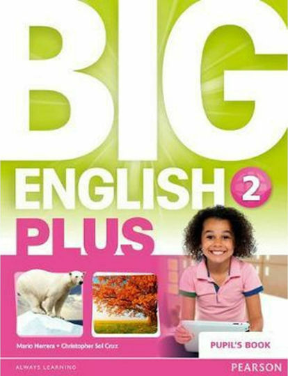 Big English Plus 2 Student 's Book - Bre Big English Plus 2 Student 's Book - Bre