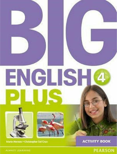 Big English Plus 4 Workbook - Bre Big English Plus 4 Workbook - Bre