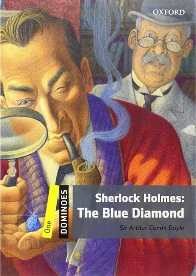 Od 1: Sherlock Holmes: the Blue Diamond N/e Od 1: Sherlock Holmes: the Blue Diamond N/e