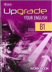 UPGRADE YOUR ENGLISH B1+ workbook