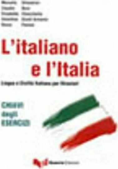 L'ITALIANO E L'ITALIA INTERMEDIO - SUPERIORE CHIAVI