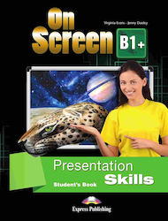 ON SCREEN B1+ PRESENTATION SKILLS