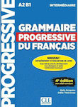 GRAMMAIRE PROGRESSIVE FRANCAIS INTERMEDIAIRE (+ 680 EXERCISES) 4TH ED