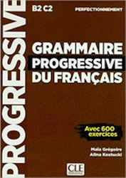 GRAMMAIRE PROGRESSIVE FRANCAIS PERFECTIONNEMENT UPDATED