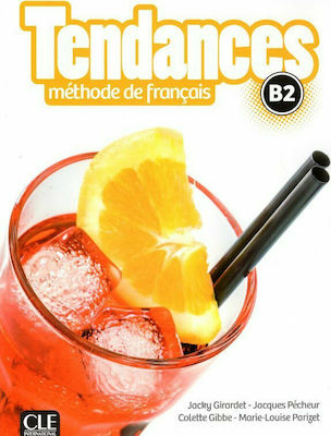 TENDANCES B2 METHODE (+ DVD-ROM)