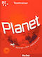 PLANET 1 TESTTRAINER (+ CD)