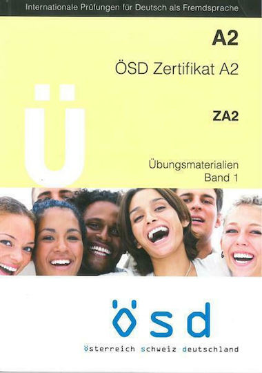 Osd A2 Grundstufe Deutsch 2 (+ Cd) Übungsmaterialien
