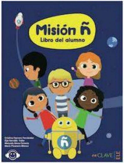 MISION N (+ AUDIO) ALUMNO