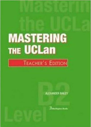 Mastering Estudent 's Book B2 Teacher 's Book