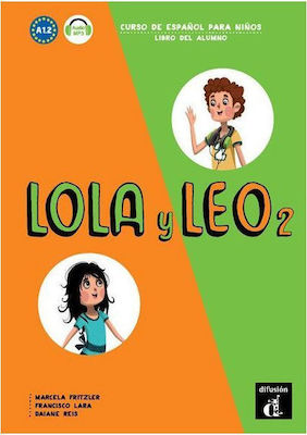 LOLA Y LEO 2 ALUMNO