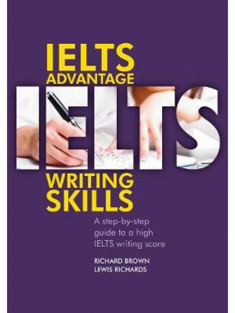 Book　WRITING　WITH　IELTS　(+　Student　's　ADVANTAGE:　CD-ROM)　SKILLS　KEY