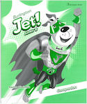 Jet! Junior B Companion