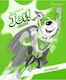 Jet! Junior B Workbook