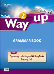 WAY UP 2 GRAMMAR (+WRITING BOOKLET)