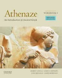 ATHENAZE BOOK 1: AN INTRODUCTION TO ANCIENT GREEK workbook
