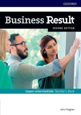 Business Result Upper-intermediate Teacher 's Book (+ Dvd) 2nd Edition