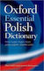 OXFORD ESSENTIAL DICTIONARY POLISH PB
