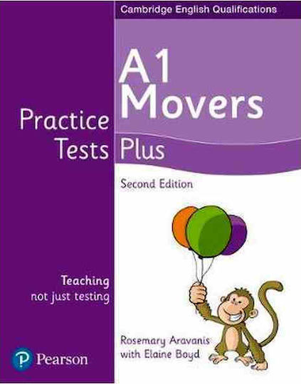 Young Learners Movers Practice Tests Plus Student 's Book 2nd Edition