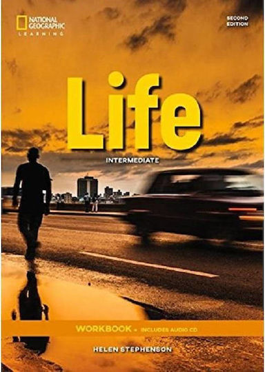 Life Intermediate Workbook (+ Audio Cd) 2nd Edition
