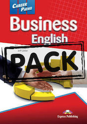 Career Paths Business English Student 's Book Pack (+ Digibooks App)