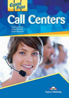 CAREER PATHS CALL CENTERS Student 's Book PACK (+ DIGIBOOKS APP)