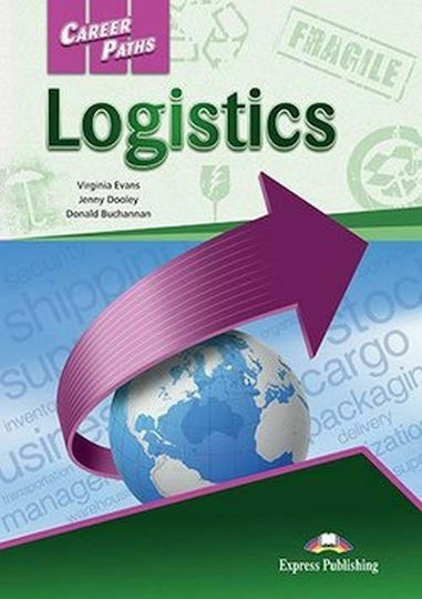 Career Paths Logistics Student 's Book Pack (+ Digibooks App)