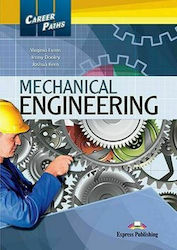 Career Paths Mechanical Engineering Student 's Book (+ Digibooks App)