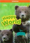 HAPPY WORLD 2 workbook