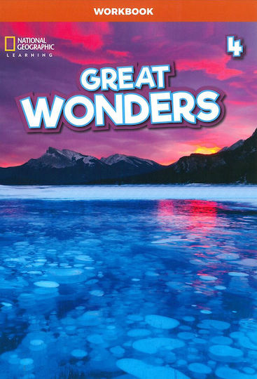 Great Wonders 4 Workbook