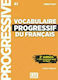 VOCABULAIRE PROGRESSIF DU FRANCAIS DEBUTANT (+ CD) AVEC 250 EXERCICES 3RD ED