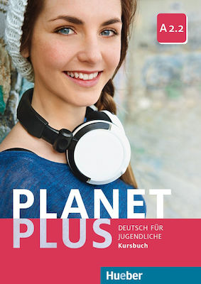 PLANET PLUS A2.2 Kursbuch