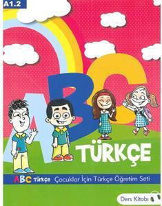 ABC TURKCE DERS KITABI + ÇALIŞMA KITABI A1.2 PACK