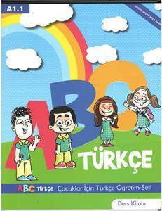 ABC TURKCE DERS KITABI + ÇALIŞMA KITABI A1.1 PACK