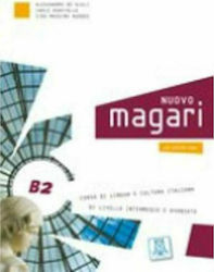 NUOVO MAGARI B2 (+ AUDIO CD)