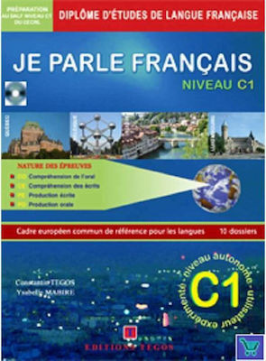 Je Parle Francais Dalf C1 Methode