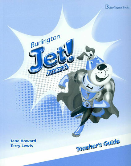 Jet! Junior A Teacher 's Book Guide