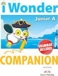 I WONDER JUNIOR A COMPANION & GRAMMAR