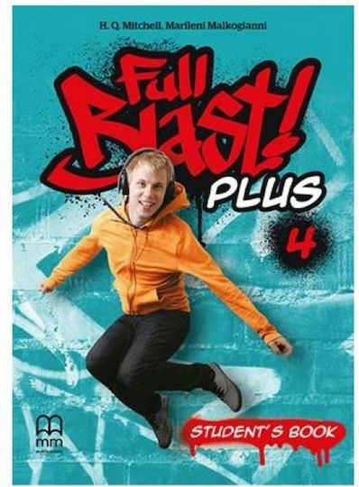 Full Blast Plus 4 Student's Book 2018