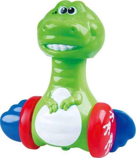 Playgo Push Along Push & Go Dino for 12++ Months