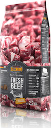 Belcando Mastercraft Fresh Beef 2.2кг Суха храна без Зърнени Храни за възрастни кучета с Говеждо месо