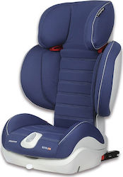 Casual Play Estel Fix 15-36 kg with Isofix Navy Blue Casual Play Estel Fix 15-36 kg with Isofix Navy Blue